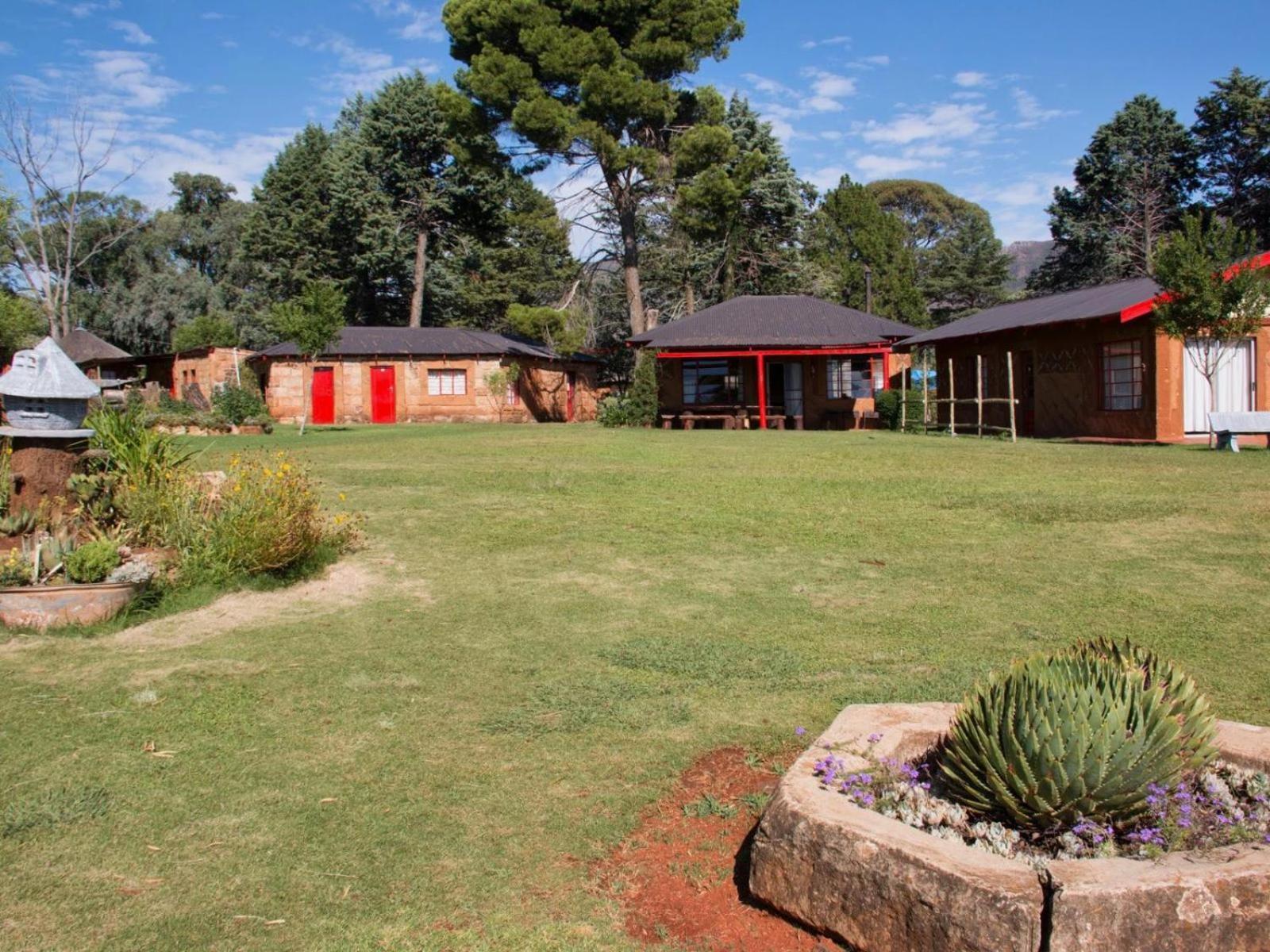 Malealea Lodge Eksteriør billede