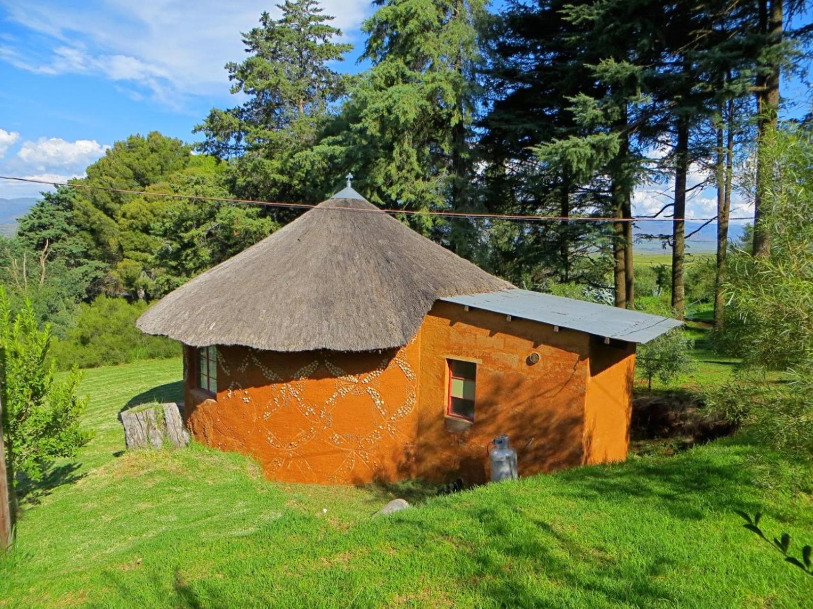 Malealea Lodge Eksteriør billede