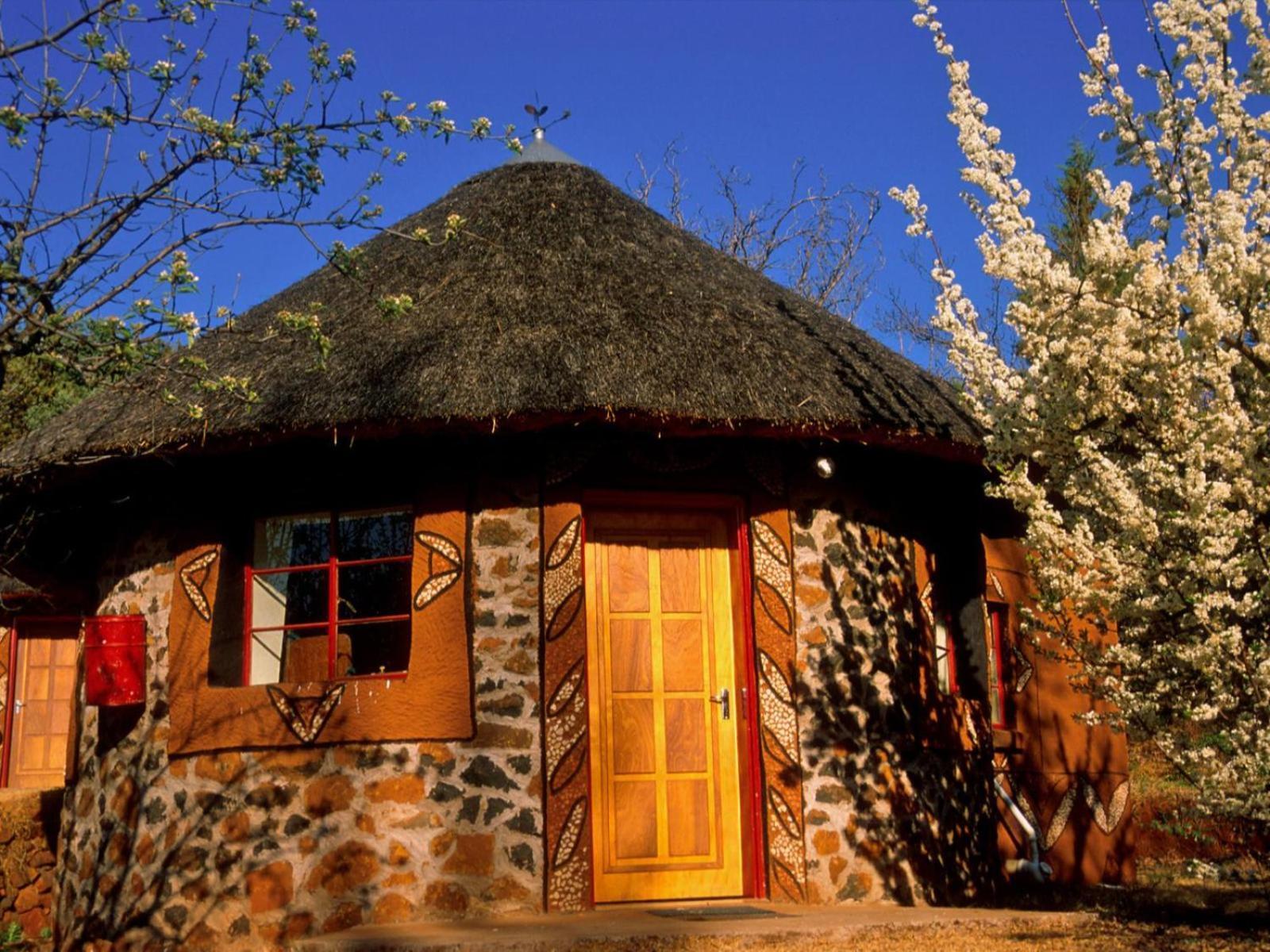 Malealea Lodge Eksteriør billede