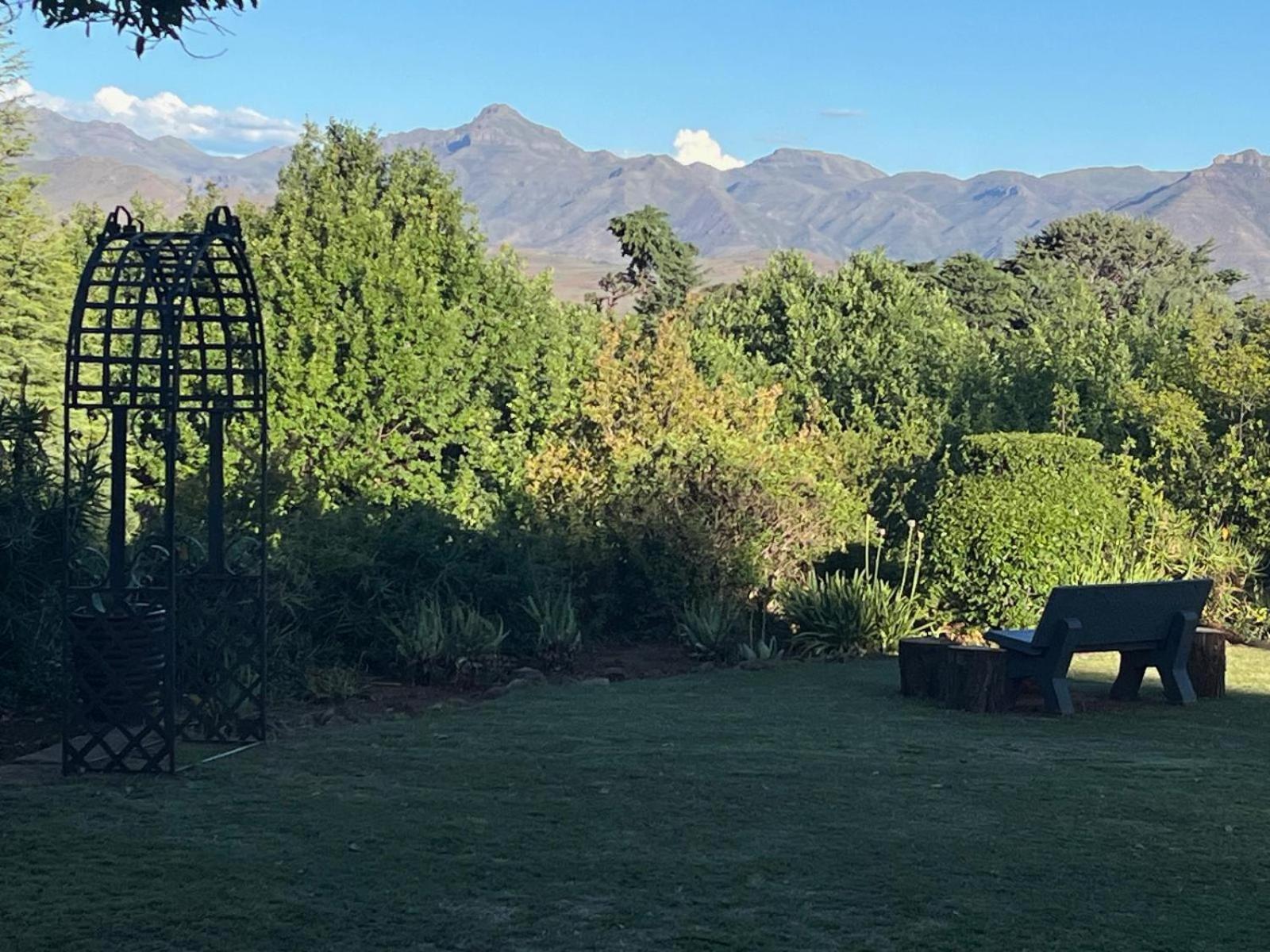 Malealea Lodge Eksteriør billede