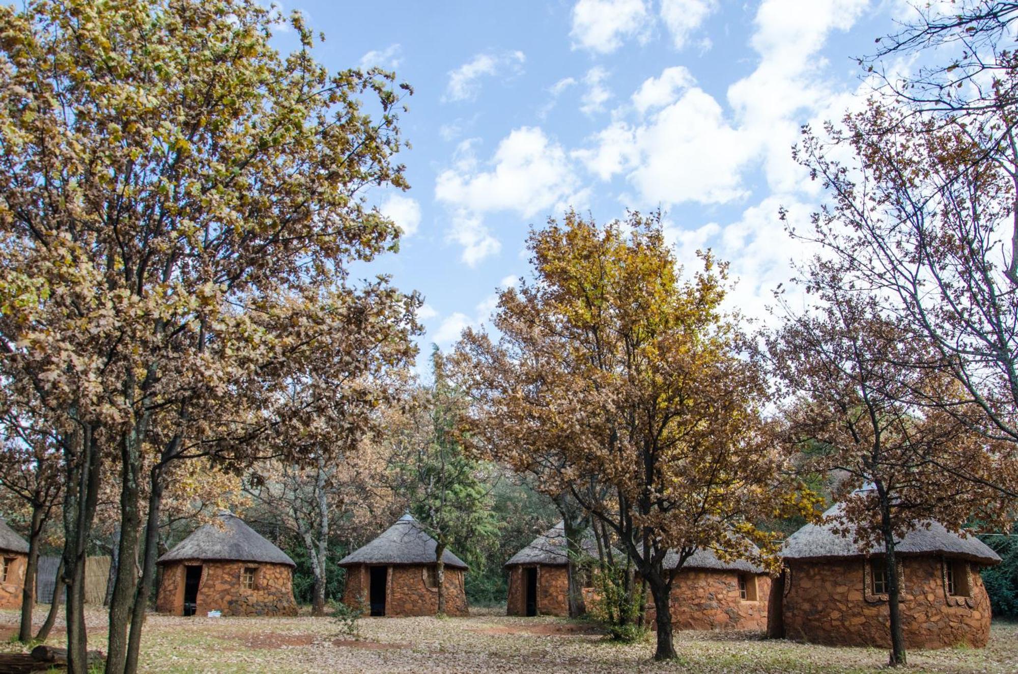 Malealea Lodge Eksteriør billede