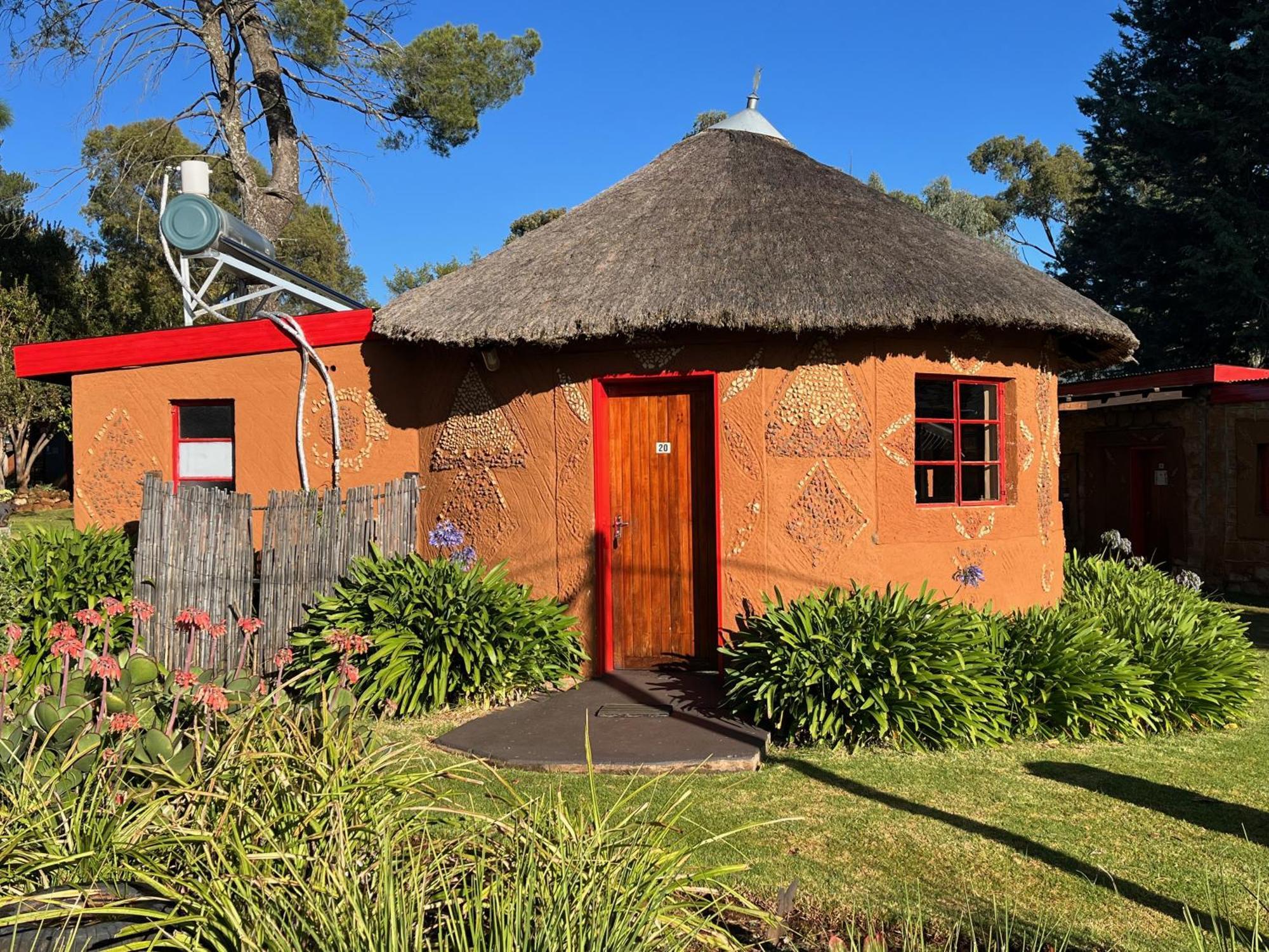 Malealea Lodge Eksteriør billede