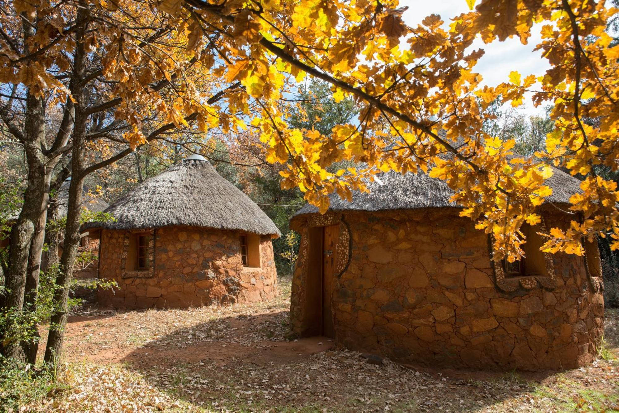 Malealea Lodge Eksteriør billede