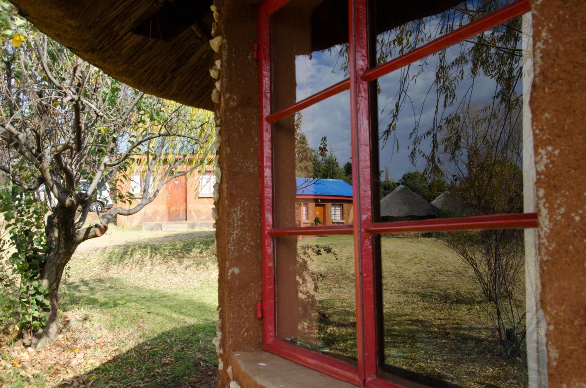 Malealea Lodge Eksteriør billede
