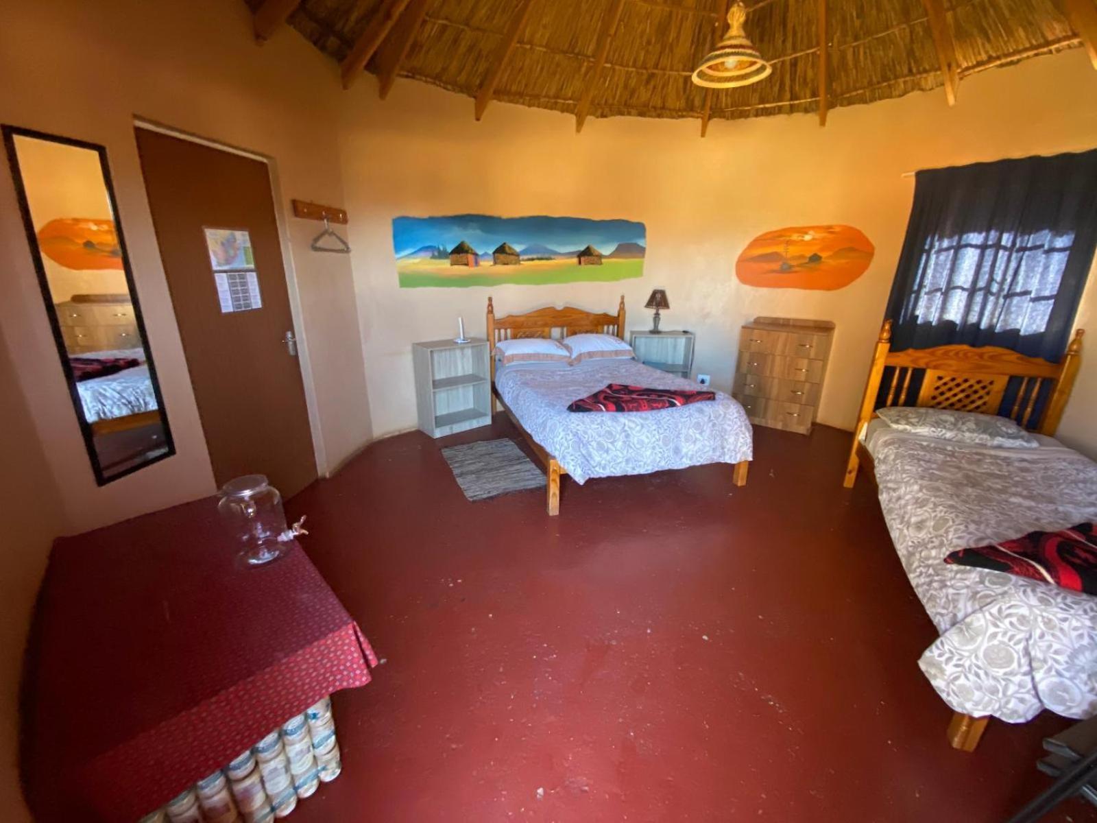 Malealea Lodge Værelse billede