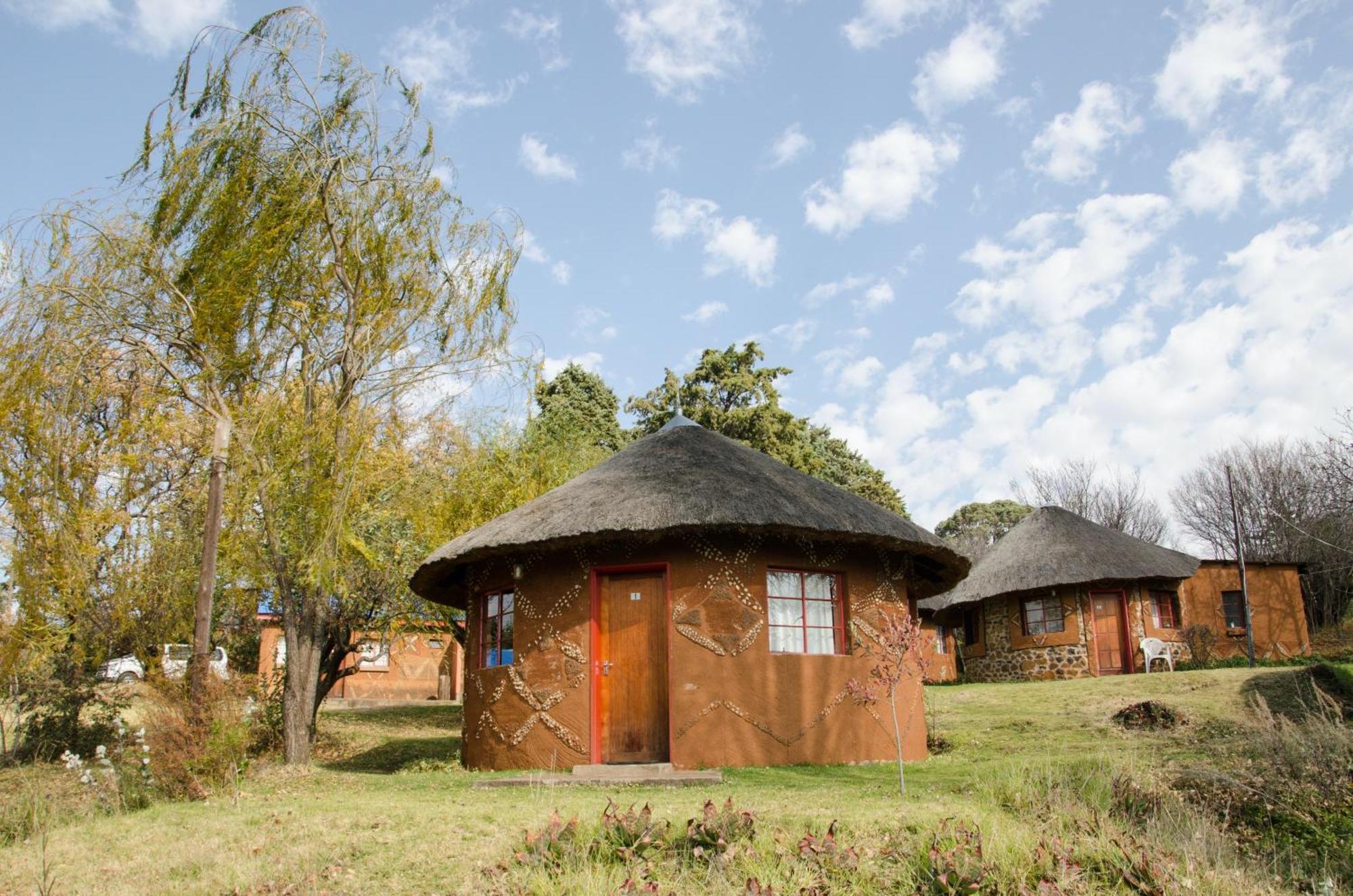 Malealea Lodge Eksteriør billede