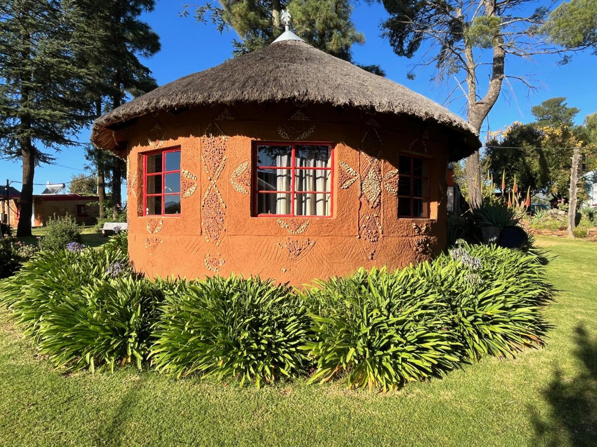 Malealea Lodge Eksteriør billede