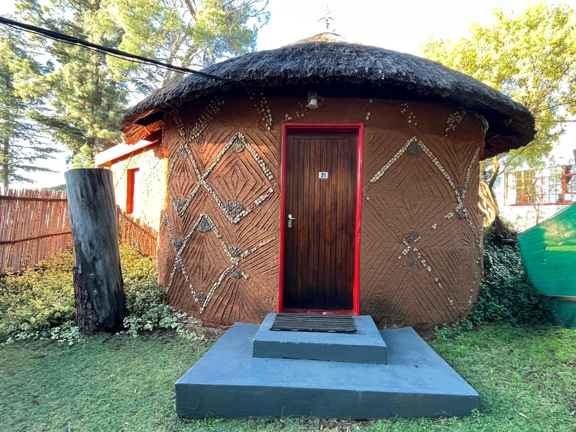 Malealea Lodge Eksteriør billede