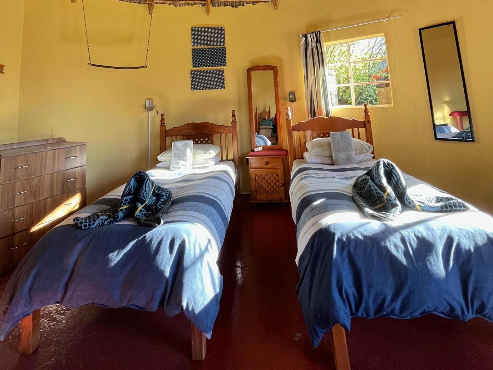 Malealea Lodge Værelse billede