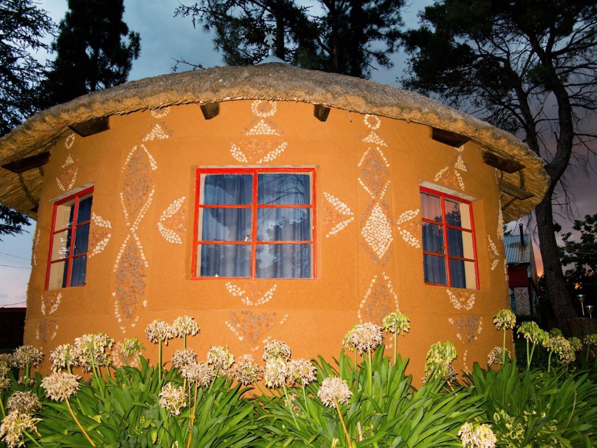 Malealea Lodge Eksteriør billede