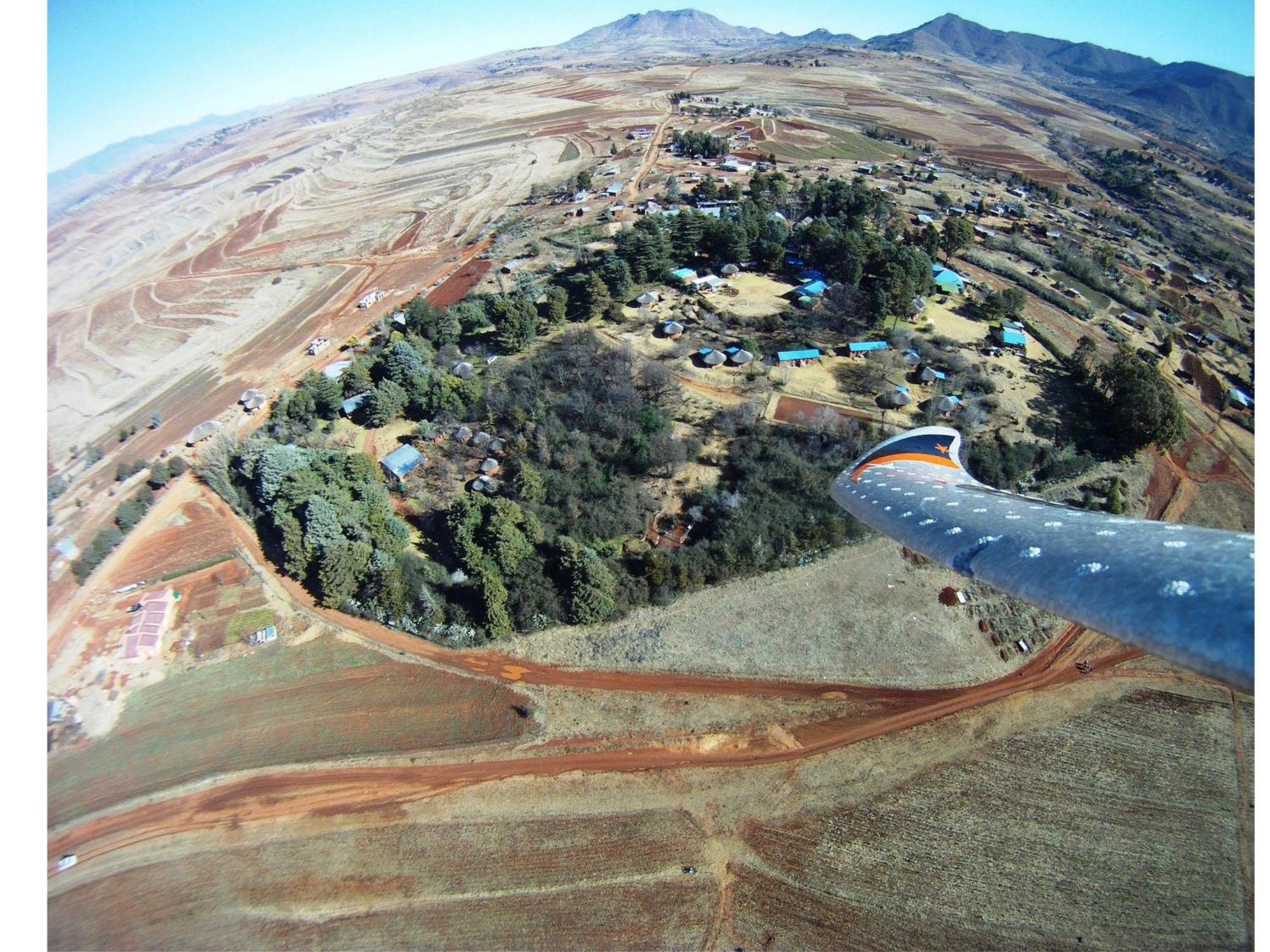 Malealea Lodge Eksteriør billede