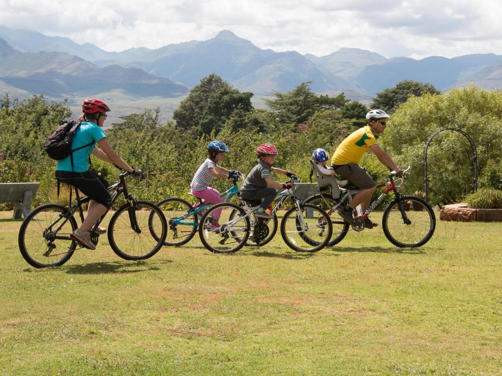 Malealea Lodge Eksteriør billede